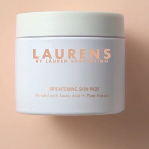 Laurens Brightening Skin Pads